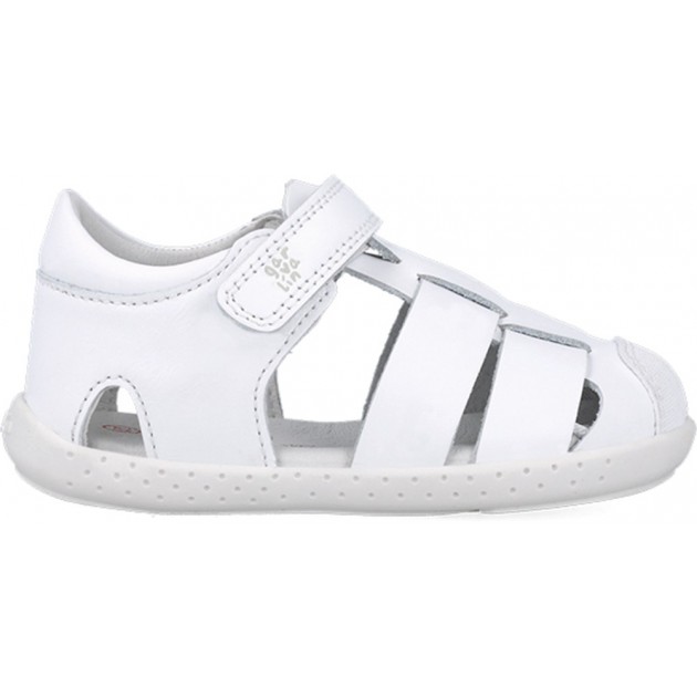 Garvalin 252326 Barefoot Soft Respectful Sandalen BLANCO_E050