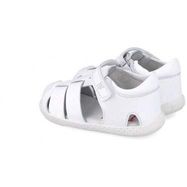 Garvalin 252326 Barefoot Soft Respectful Sandalen BLANCO_E050