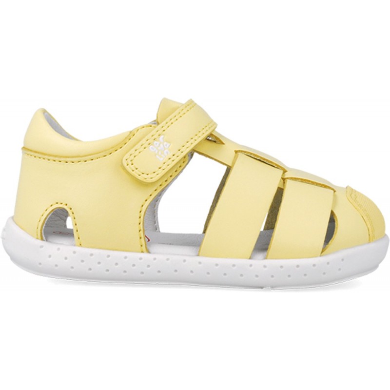 Garvalin 252326 Barefoot Soft Respectful Sandalen VANILA_B713