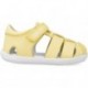 Garvalin 252326 Barefoot Soft Respectful Sandalen VANILA_B713
