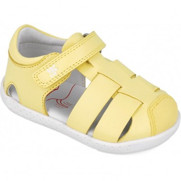 Garvalin 252326 Barefoot Soft Respectful Sandalen VANILA_B713
