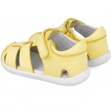 Garvalin 252326 Barefoot Soft Respectful Sandalen VANILA_B713
