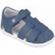 Garvalin 252326 Barefoot Soft Respectful Sandale für Jungen PETROL_A556