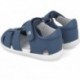 Garvalin 252326 Barefoot Soft Respectful Sandale für Jungen PETROL_A556