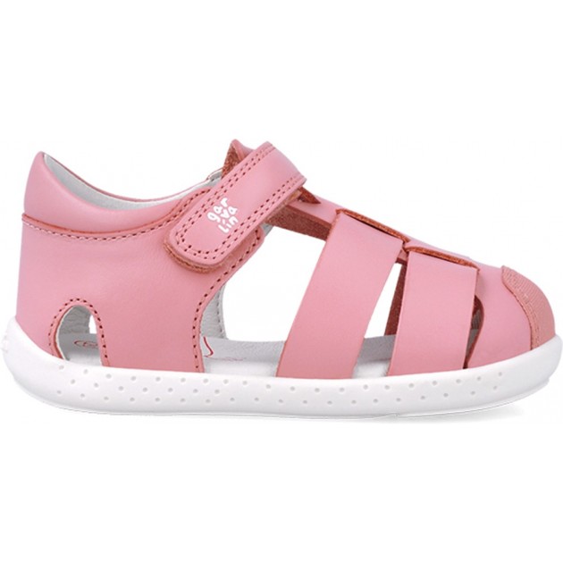 Garvalin 252326 Barefoot Soft Respectful Sandale für Mädchen MAGNOLIA_D378