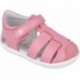 Garvalin 252326 Barefoot Soft Respectful Sandale für Mädchen MAGNOLIA_D378