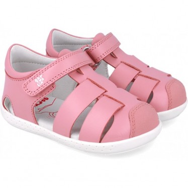 Garvalin 252326 Barefoot Soft Respectful Sandale für Mädchen MAGNOLIA_D378