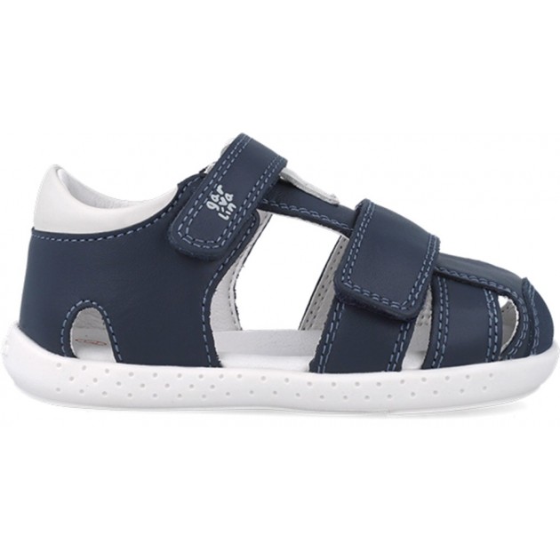 Garvalin 252327 Barefoot Soft Respectful Sandale für Jungen OCEAN_A183 Garvalin 252327 Barefoot Soft Respectful Sandale für Jungen OCEAN_A183