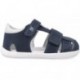 Garvalin 252327 Barefoot Soft Respectful Sandale für Jungen OCEAN_A183