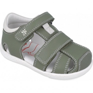 Garvalin 252327 Barefoot Soft Respectful Sandale für Jungen EDERA_B830