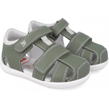 Garvalin 252327 Barefoot Soft Respectful Sandale für Jungen EDERA_B830