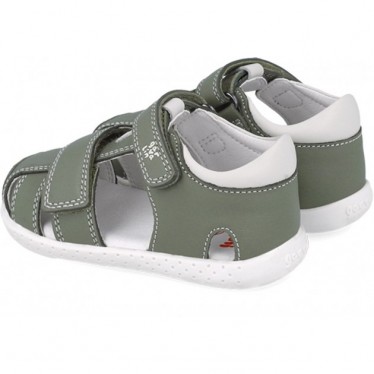 Garvalin 252327 Barefoot Soft Respectful Sandale für Jungen EDERA_B830