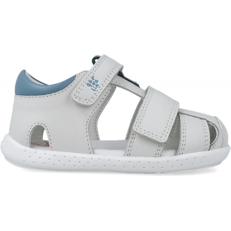 Garvalin 252327 Barefoot Soft Respectful Sandale für Jungen SPORCO_C695