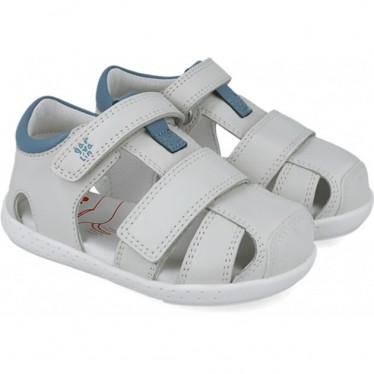 Garvalin 252327 Barefoot Soft Respectful Sandale für Jungen SPORCO_C695