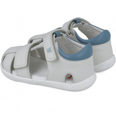 Garvalin 252327 Barefoot Soft Respectful Sandale für Jungen SPORCO_C695