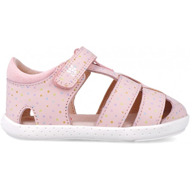 252329 Barefoot Soft Respectful Sandalen für Mädchen ROSA_A032 252329 Barefoot Soft Respectful Sandalen für Mädchen ROSA_A032