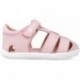 252329 Barefoot Soft Respectful Sandalen für Mädchen ROSA_A032