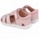 252329 Barefoot Soft Respectful Sandalen für Mädchen ROSA_A032