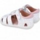 252329 Barefoot Soft Respectful Sandalen für Mädchen BLANCO_B050