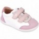 Garvalin 252331 Barefoot Soft Respectful Sportschuh für Mädchen BLANCO_ROSA_B113