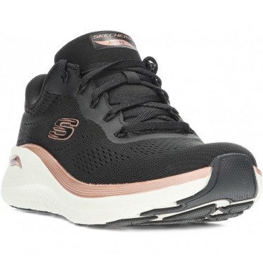 SKECHERS 150067 Arch Fit Damen-Sneaker BLACK