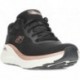 SKECHERS 150067 Arch Fit Damen-Sneaker BLACK