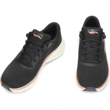 SKECHERS 150067 Arch Fit Damen-Sneaker BLACK