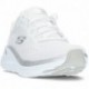 SKECHERS 150067 Arch Fit Damen-Sneaker WHITE_SILVER