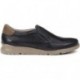 FLOWY LOAFERS DARYL F1458 MARINO