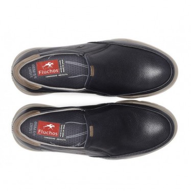 FLOWY LOAFERS DARYL F1458 MARINO