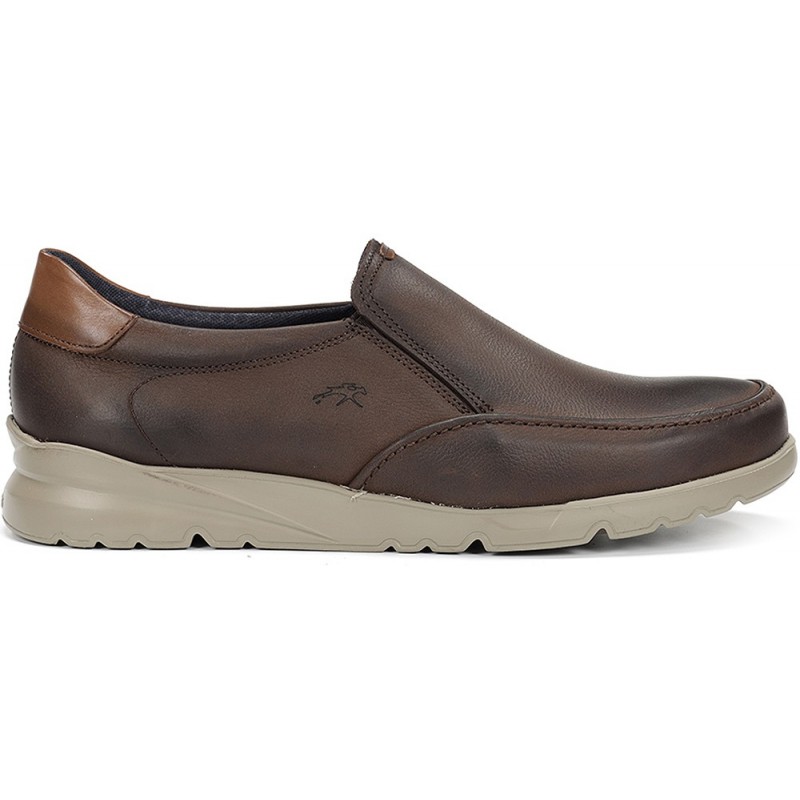 FLOWY LOAFERS DARYL F1458 MARRON