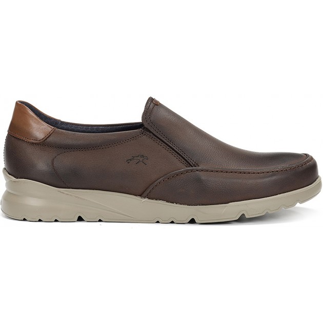 FLOWY LOAFERS DARYL F1458 MARRON FLOWY LOAFERS DARYL F1458 MARRON