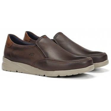 FLOWY LOAFERS DARYL F1458 MARRON