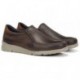FLOWY LOAFERS DARYL F1458 MARRON