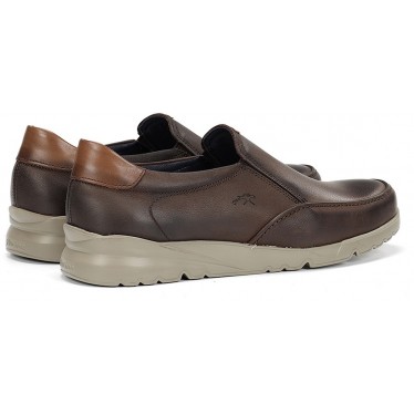 FLOWY LOAFERS DARYL F1458 MARRON