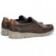 FLOWY LOAFERS DARYL F1458 MARRON