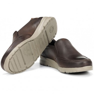 FLOWY LOAFERS DARYL F1458 MARRON