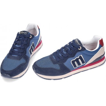 MTNG Joggo Classic 84467 Herren Sneaker NAVY_OFF
