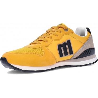 MTNG Joggo Classic 84467 Herren Sneaker MUSTARD_GREY