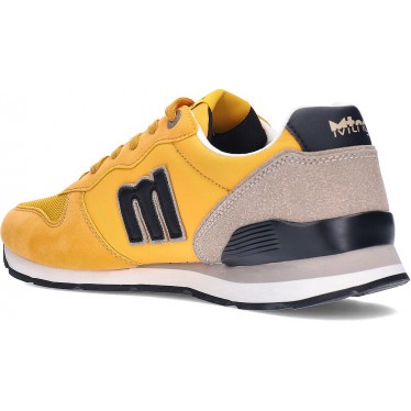 MTNG Joggo Classic 84467 Herren Sneaker MUSTARD_GREY