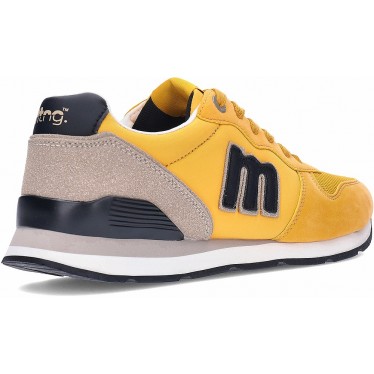 MTNG Joggo Classic 84467 Herren Sneaker MUSTARD_GREY