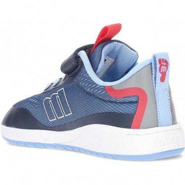 MTNG 49045 Respektvolle Sportschuhe für Jungen NAVY_NAVY