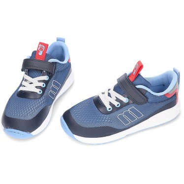MTNG 49045 Respektvolle Sportschuhe für Jungen NAVY_NAVY