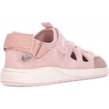 MTNG Free Baby 49048 Barfußsandalen für Mädchen NUDE