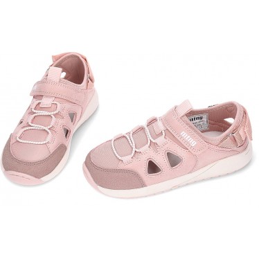 MTNG Free Baby 49048 Barfußsandalen für Mädchen NUDE
