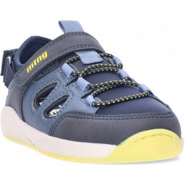 MTNG Free Baby 49048 Barfußsandalen für Jungen NAVY