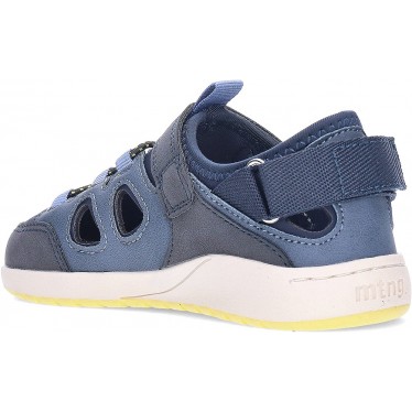 MTNG Free Baby 49048 Barfußsandalen für Jungen NAVY