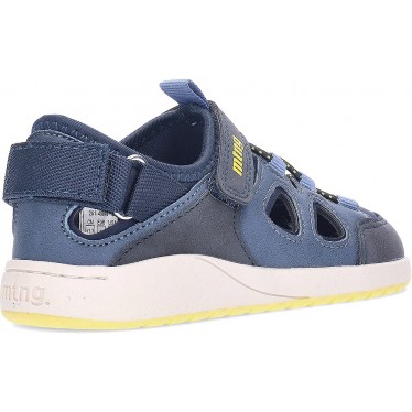 MTNG Free Baby 49048 Barfußsandalen für Jungen NAVY