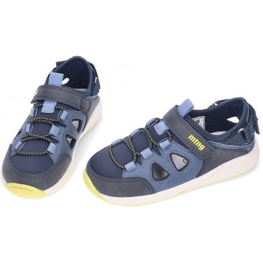 MTNG Free Baby 49048 Barfußsandalen für Jungen NAVY