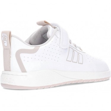 MTNG Free 49047 Respektvolle Sportschuhe ACTION_PU_WHITE